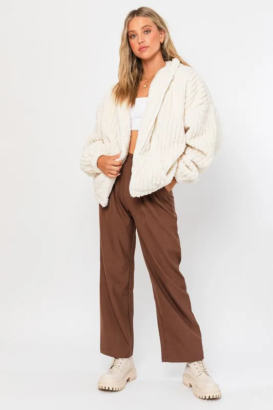 Soft and Sweet Jacket