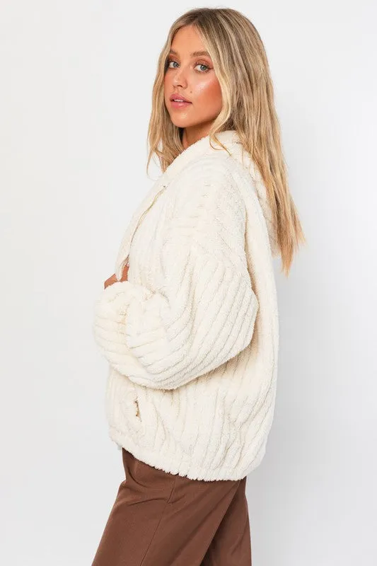 Soft and Sweet Jacket
