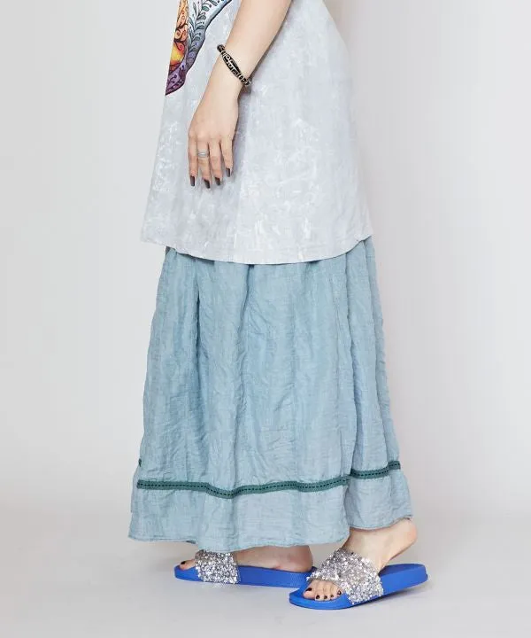 Soft Cotton Skirt