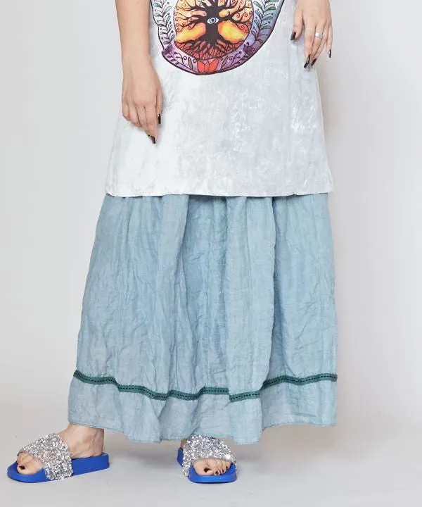 Soft Cotton Skirt