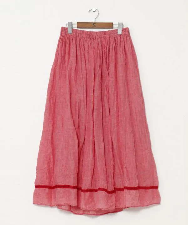 Soft Cotton Skirt
