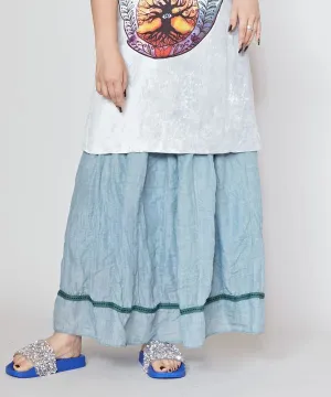 Soft Cotton Skirt