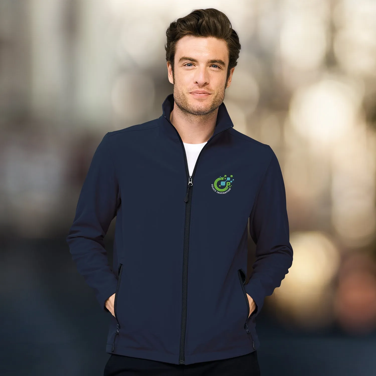 SOL'S Race Men's Softshell Jacket