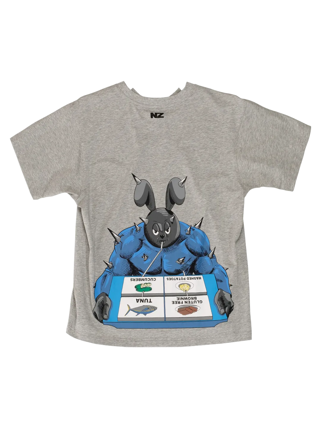 SPACE FOOD T-SHIRT