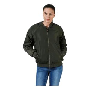 Spoon Lady Jacket Green