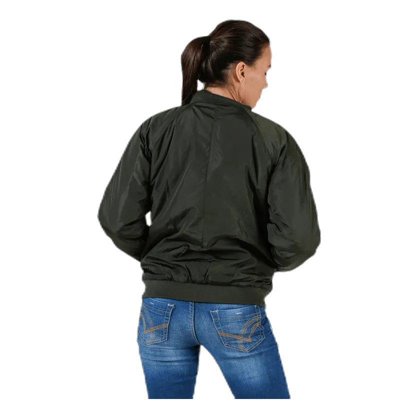 Spoon Lady Jacket Green