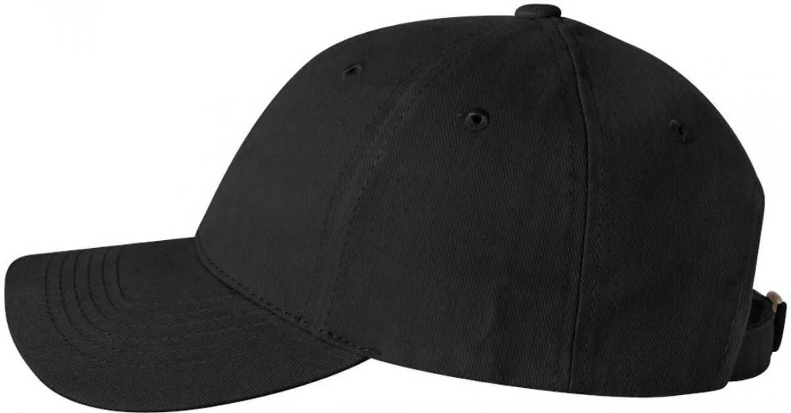 Sportsman Structured Brushed Cotton Twill Baseball Cap. 9910