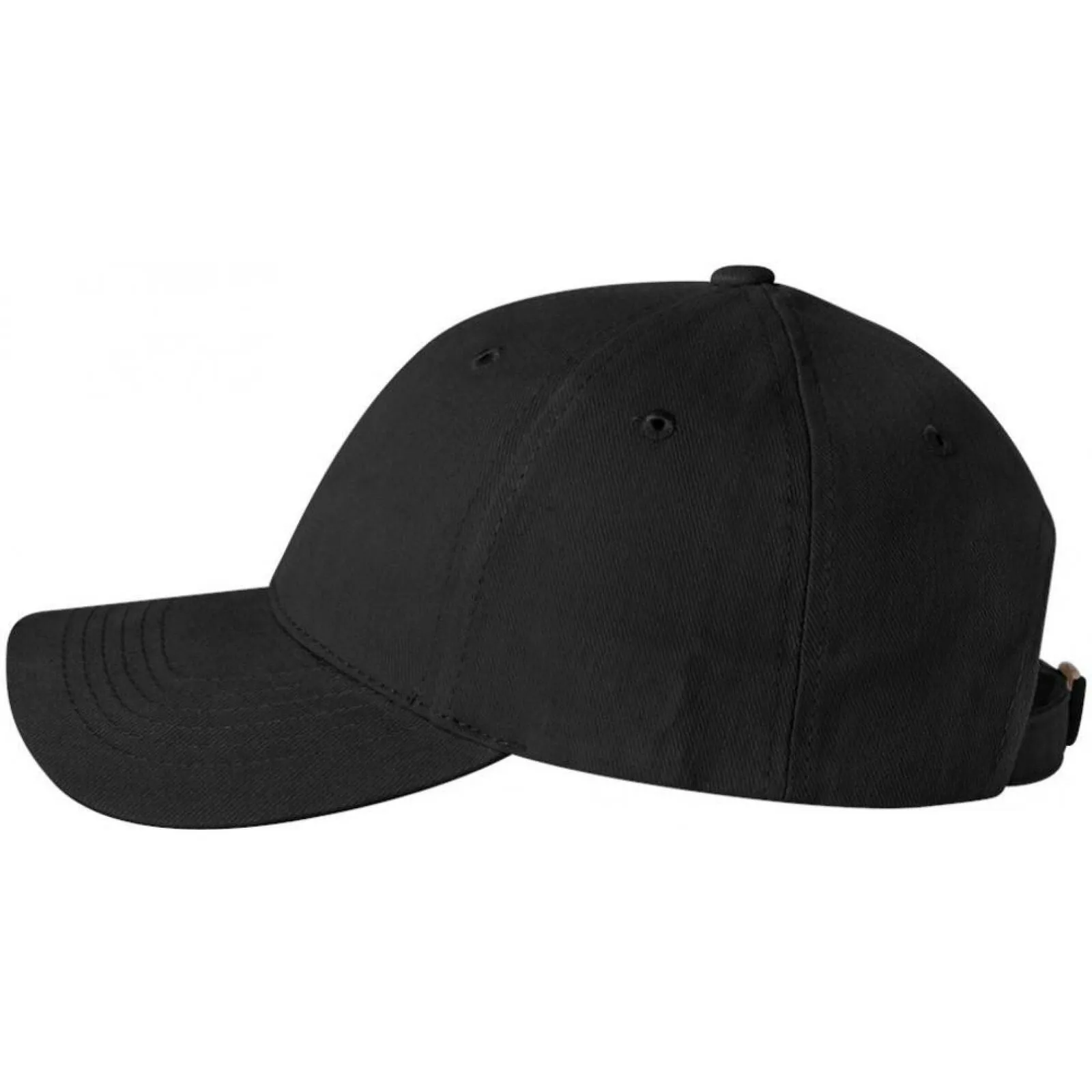 Sportsman Structured Brushed Cotton Twill Baseball Cap. 9910