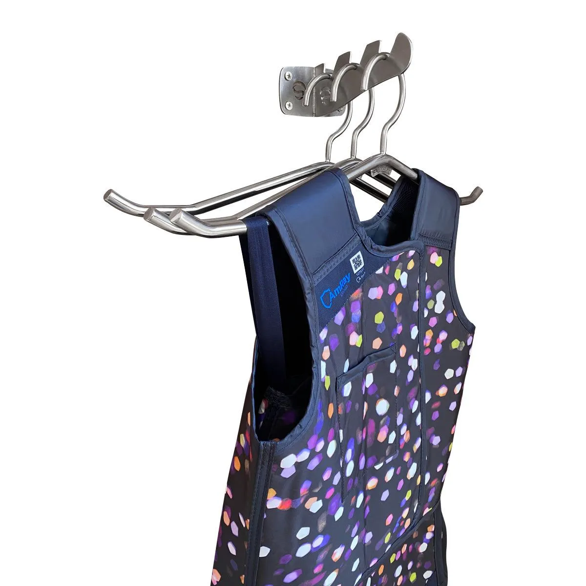 Stainless Steel Lead Apron Hanger