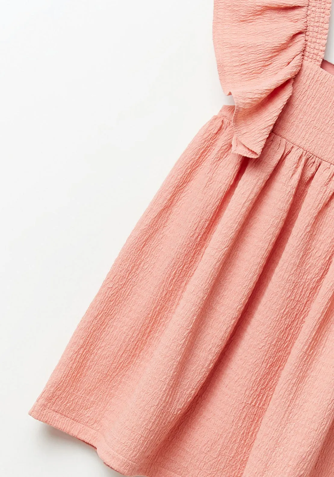 Structured dress - Pink