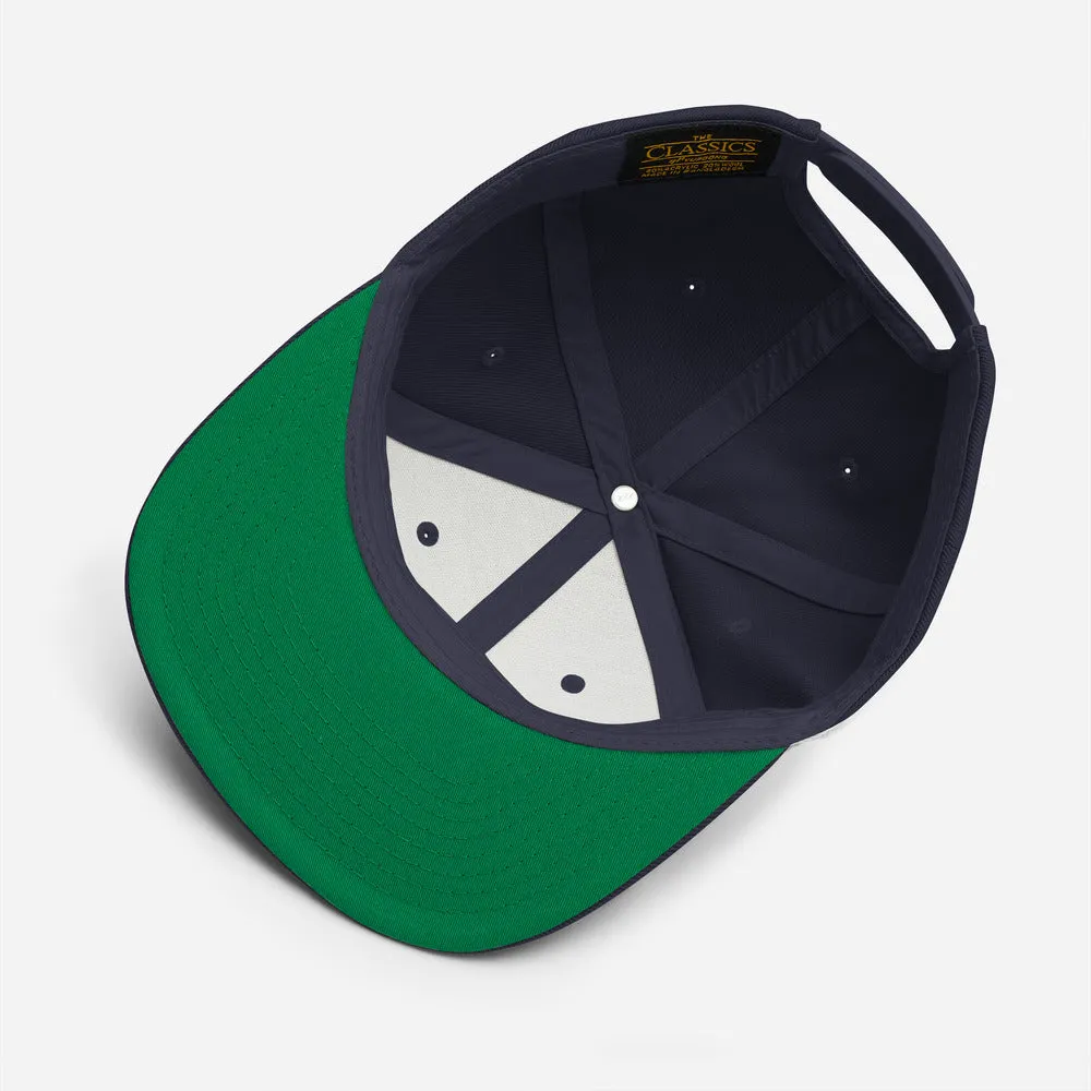 Stu's Wrestling Podcast Snapback Hat