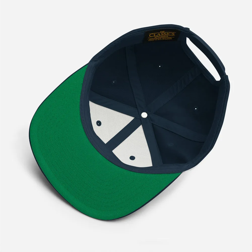 Stu's Wrestling Podcast Snapback Hat
