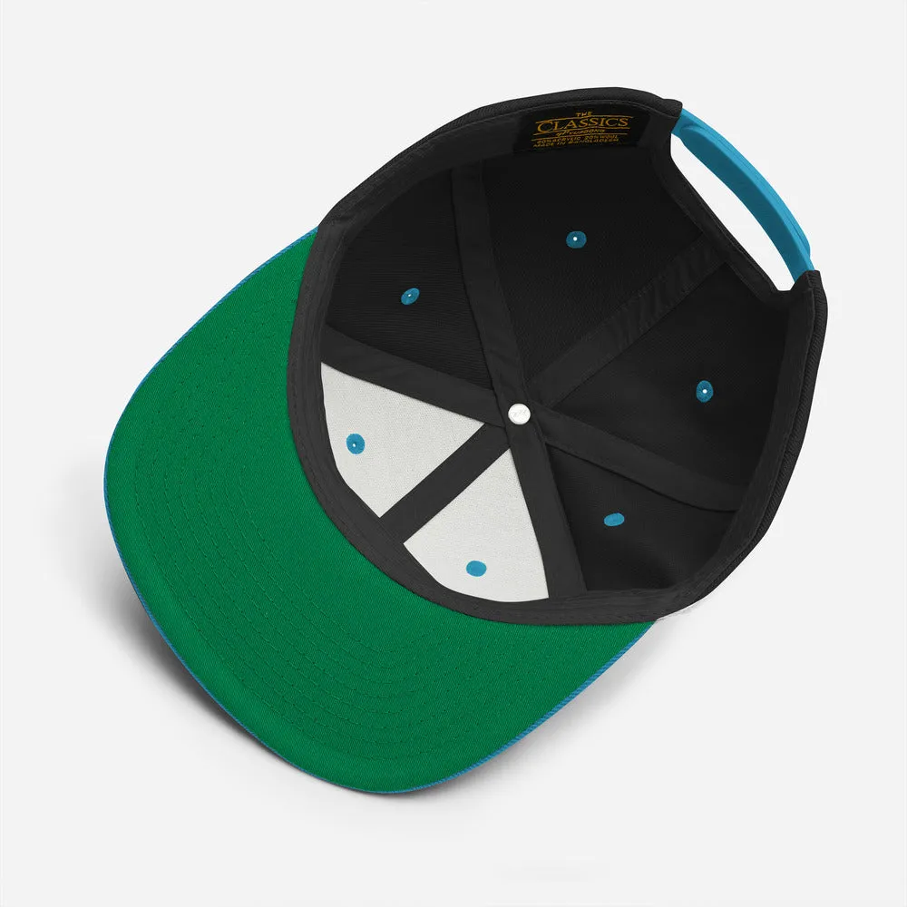 Stu's Wrestling Podcast Snapback Hat