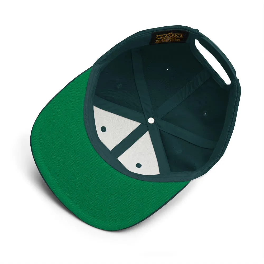 Stu's Wrestling Podcast Snapback Hat