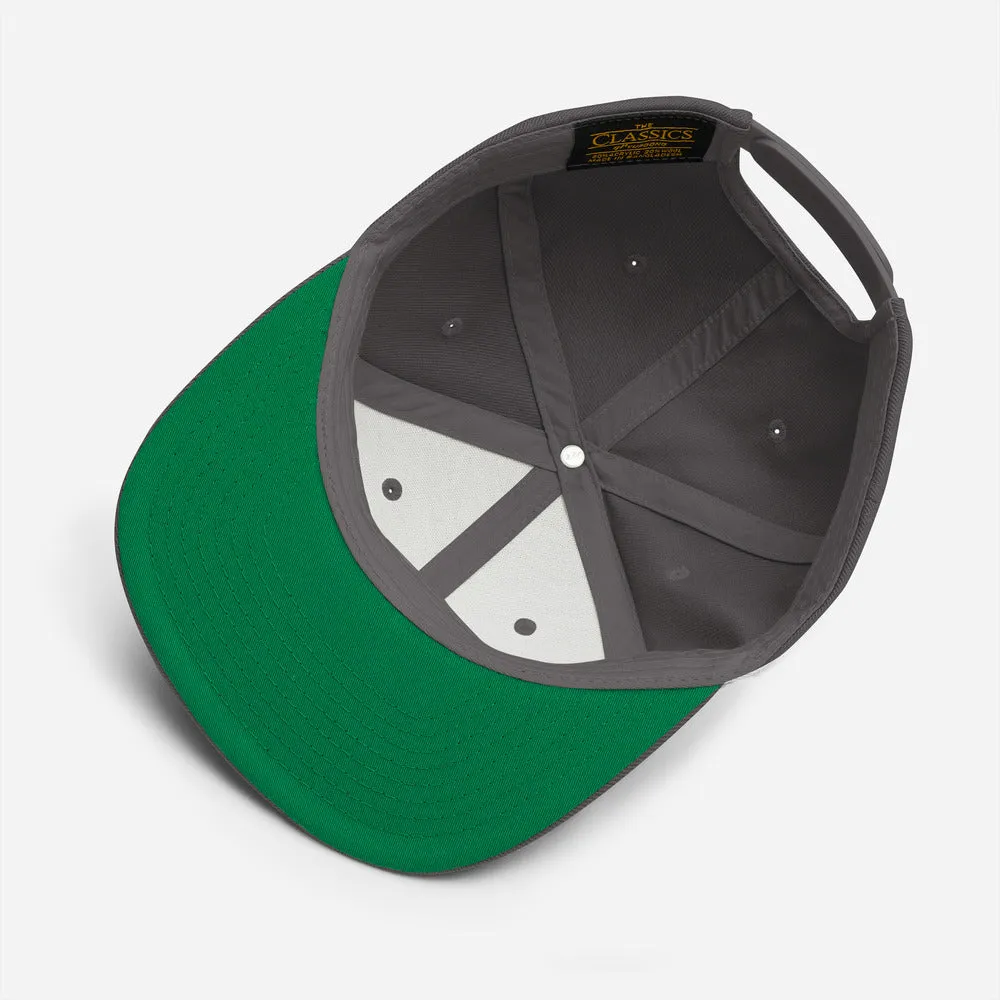 Stu's Wrestling Podcast Snapback Hat
