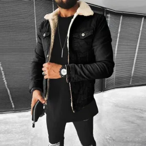 Stylish Sven Denim Jacket