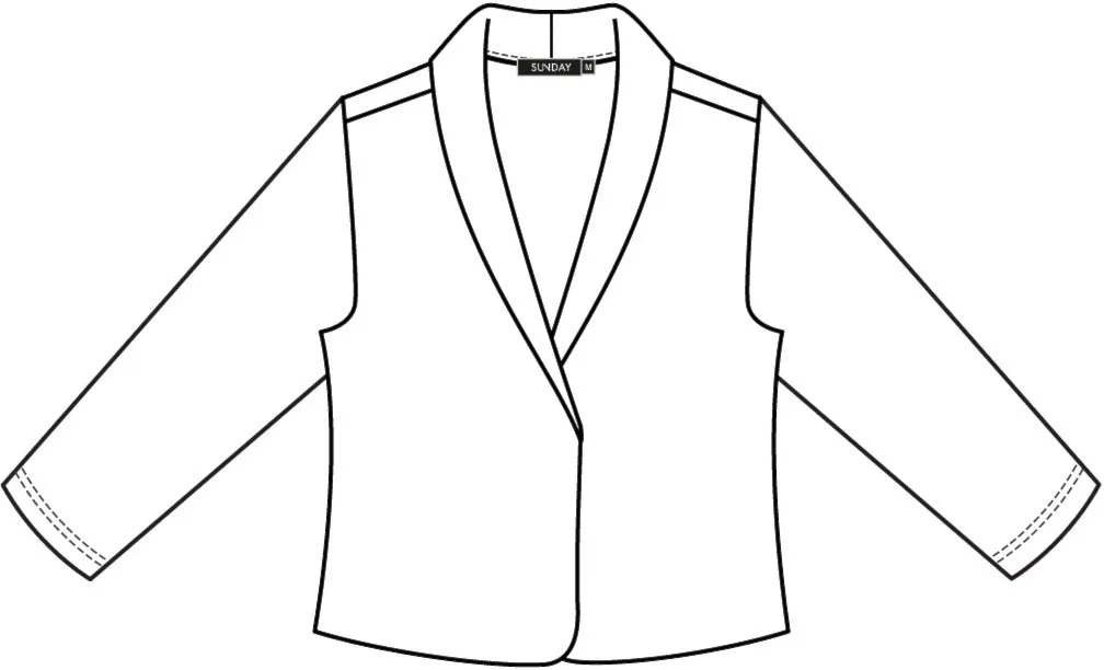 Sunday Cardigan