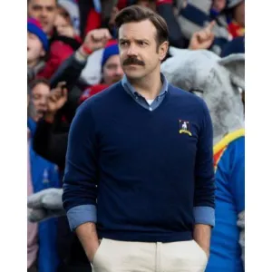 Ted Lasso Season 3 Jason Sudeikis Sweater