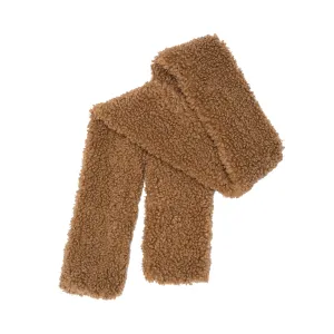 Teddy Scarf Bonbon, Brown