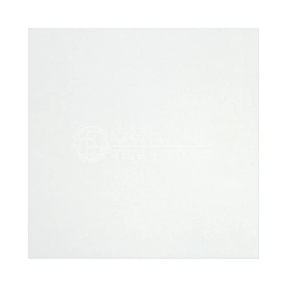Thassos White Greek Marble 12 X 12 Field Tile (Lot of 50 pcs. (50 sq. ft.), Polished)