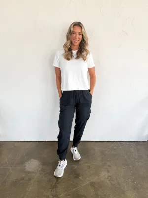 The Classic White Tee