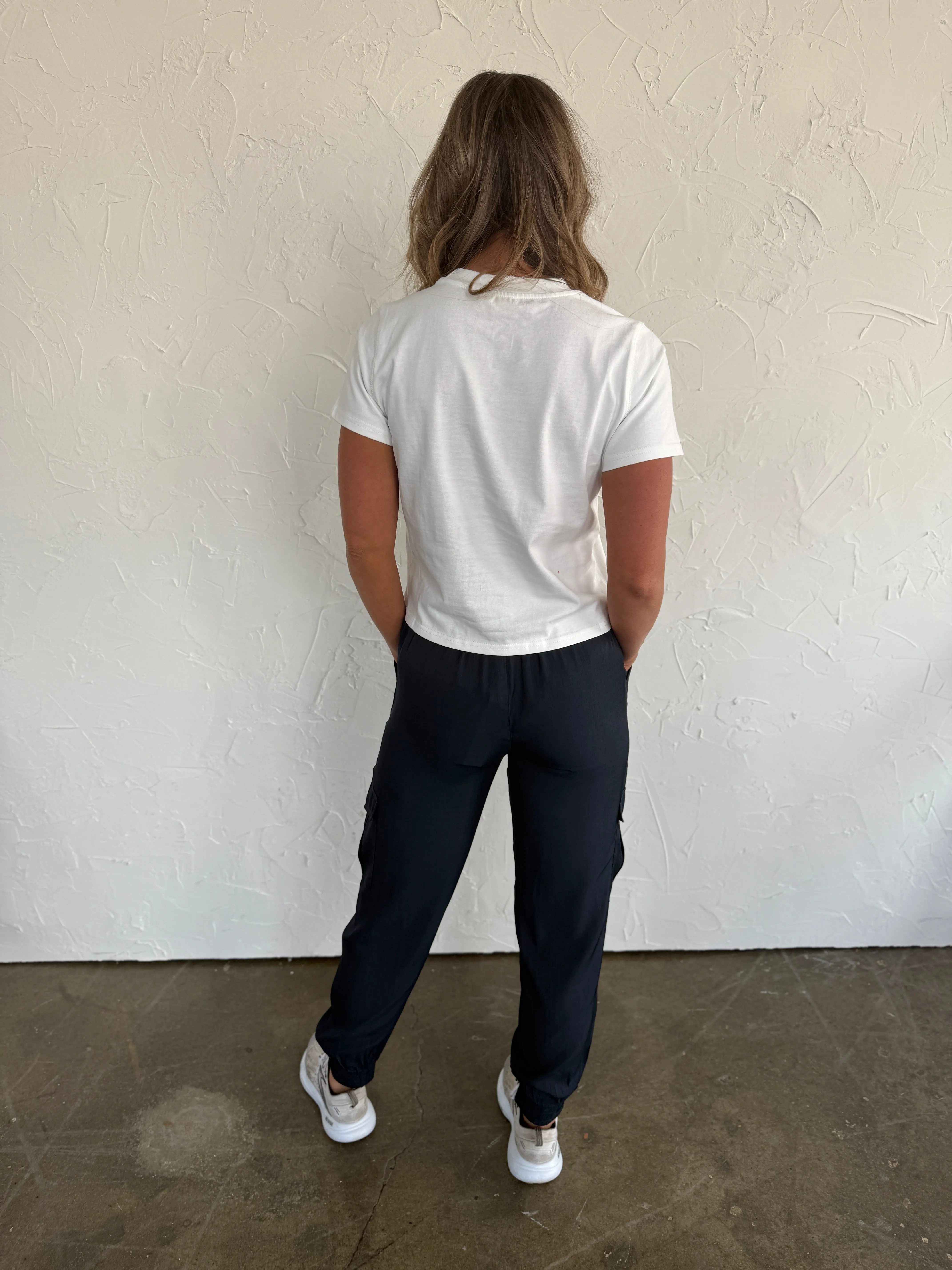 The Classic White Tee