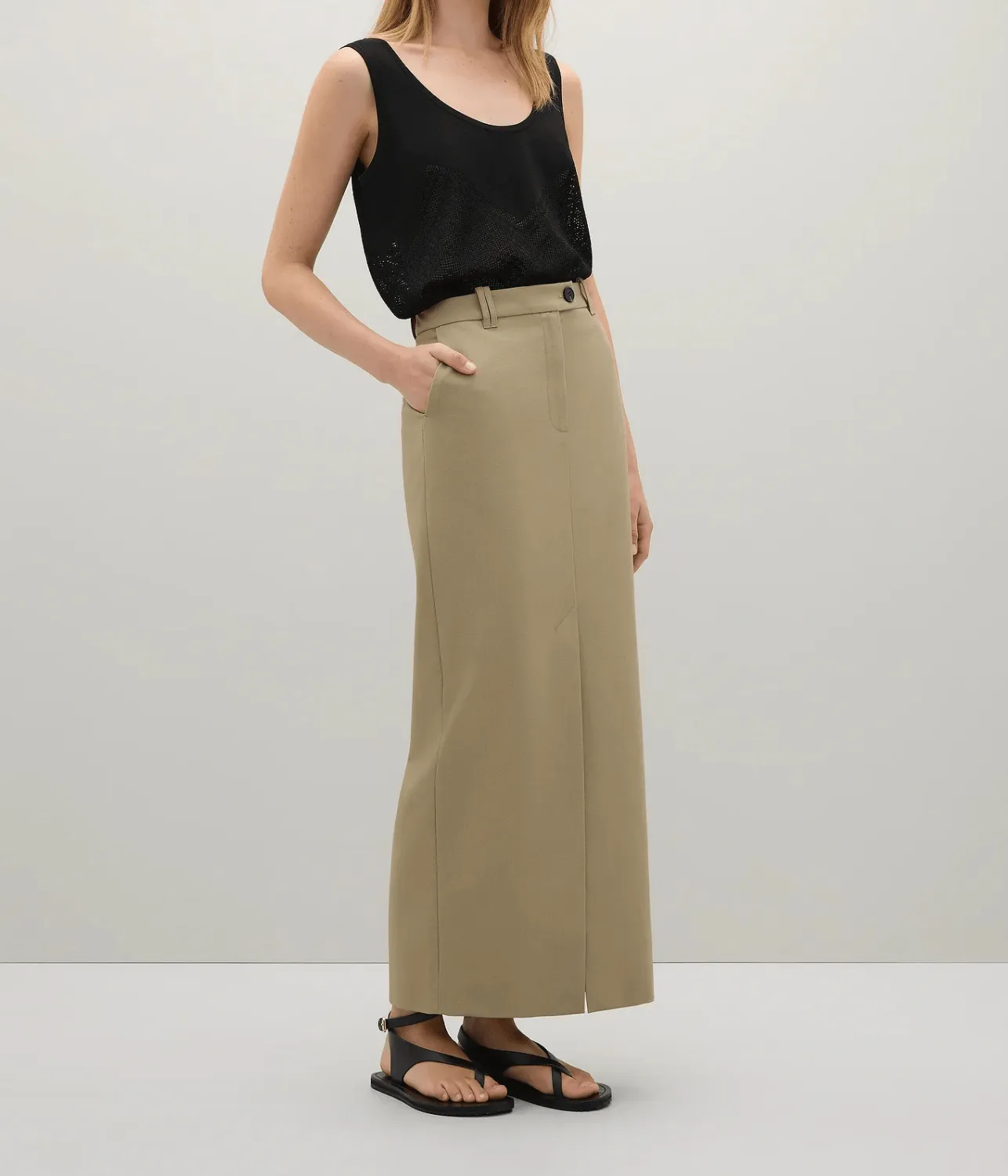 THE LARLEY SKIRT