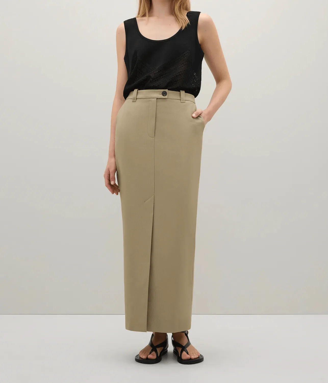 THE LARLEY SKIRT
