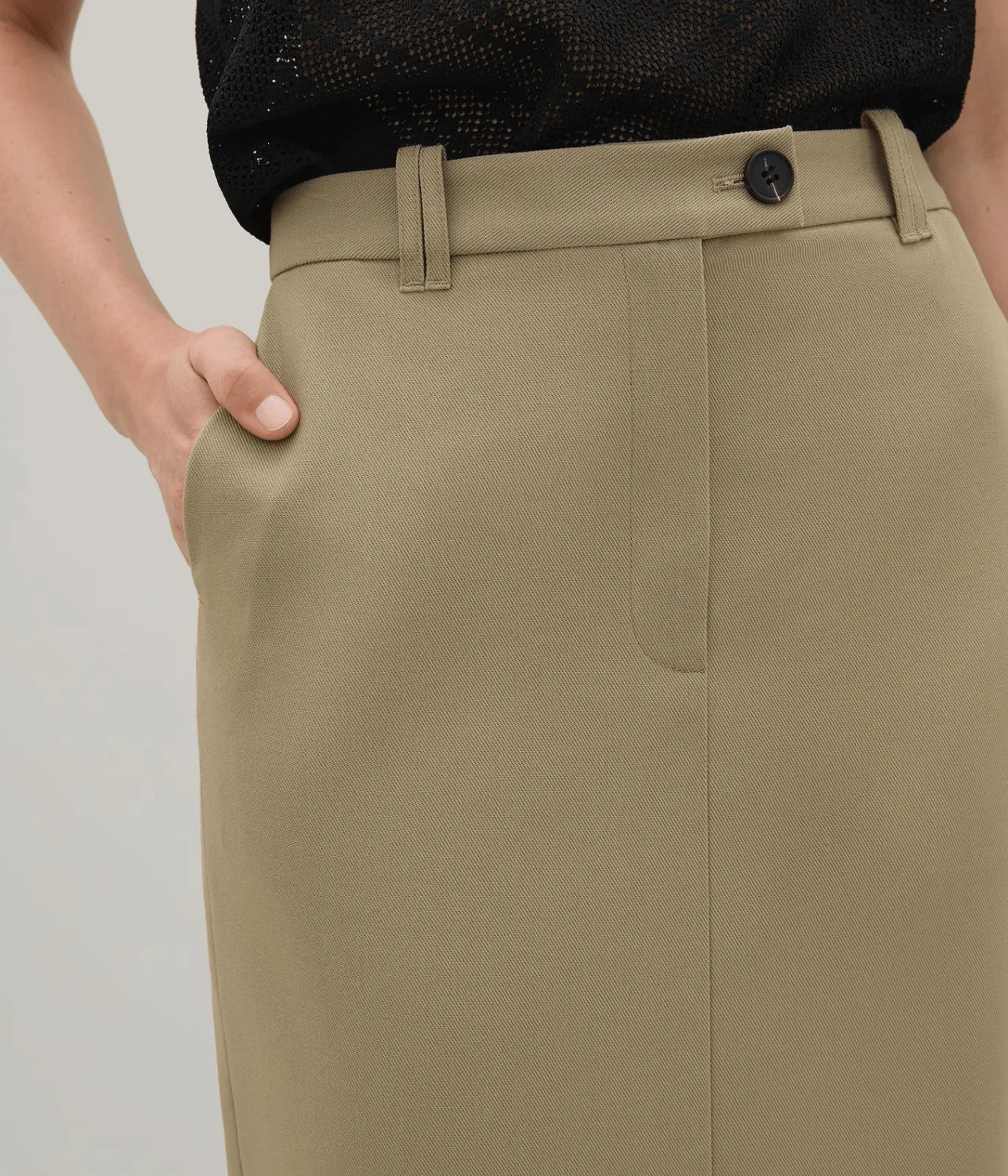 THE LARLEY SKIRT
