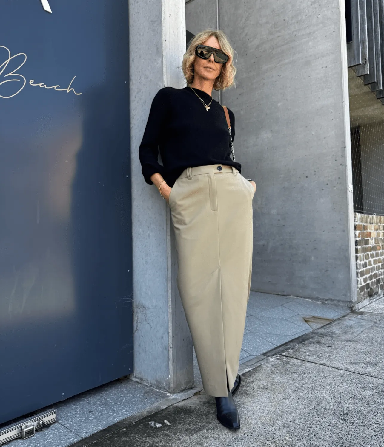 THE LARLEY SKIRT