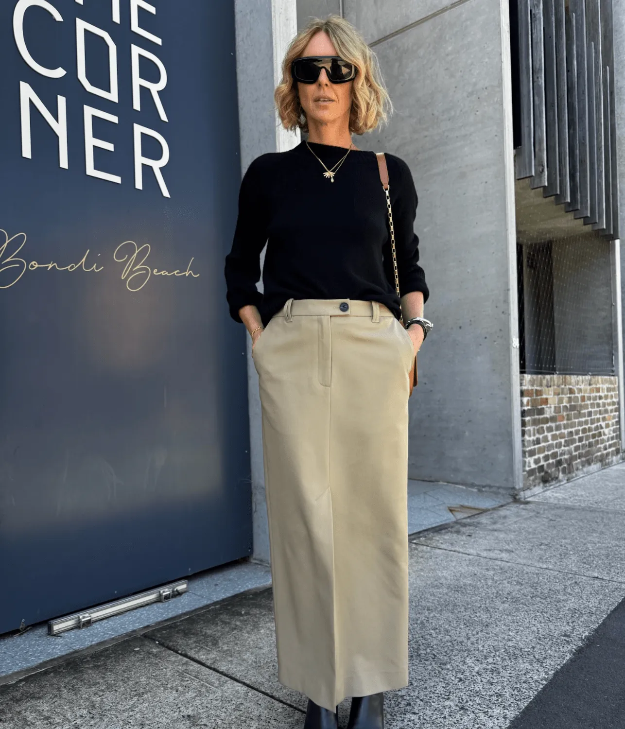 THE LARLEY SKIRT