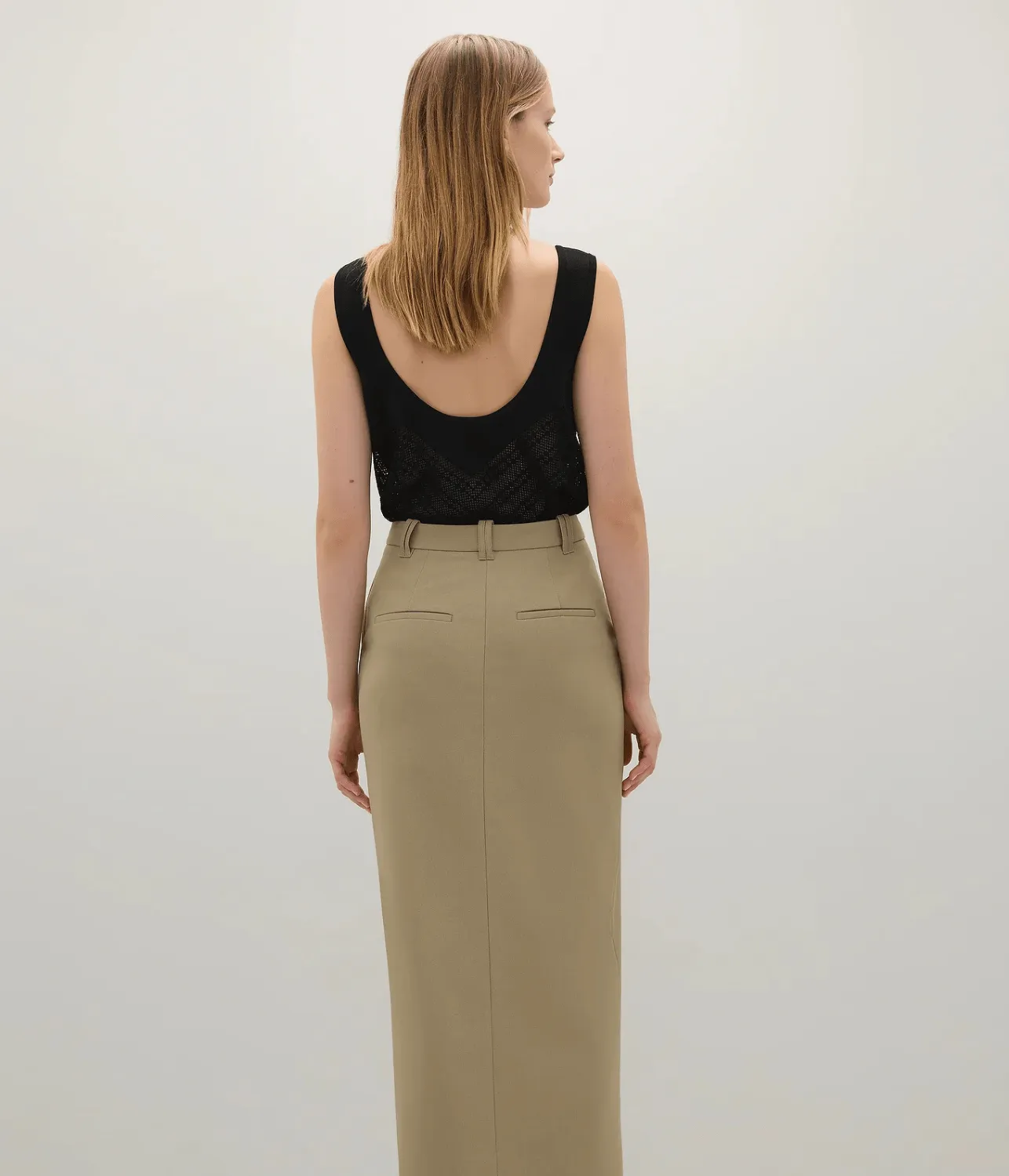 THE LARLEY SKIRT