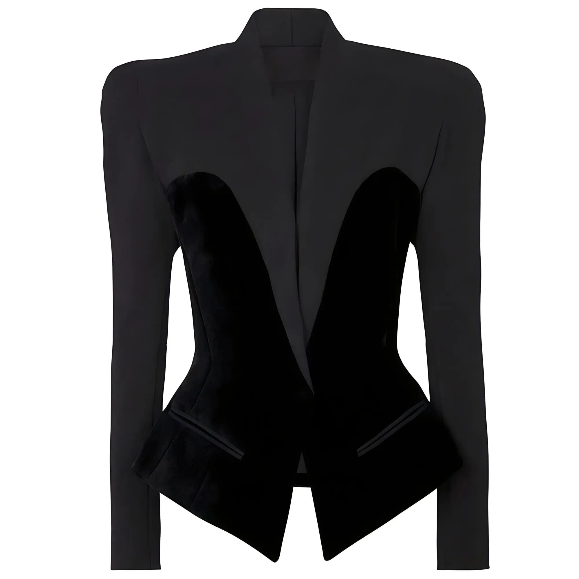 The Leticia Long Sleeve Blazer