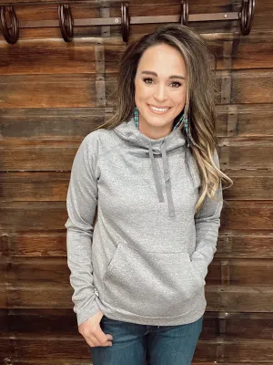 The Sedona Sweatshirt In Grey