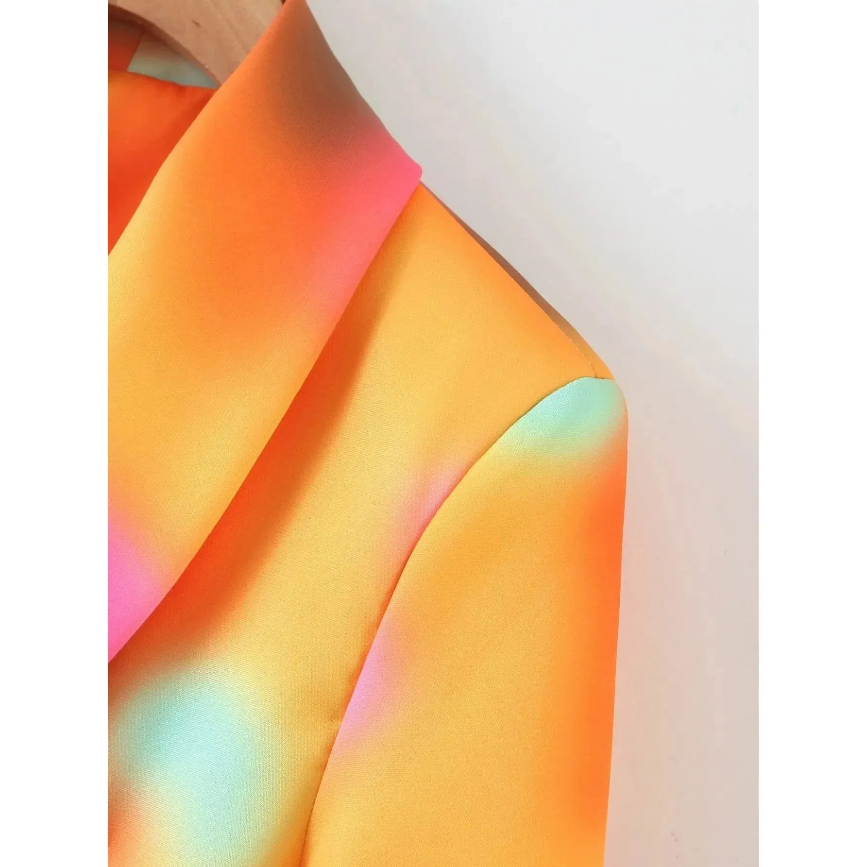 The Sunset Long Sleeve Blazer