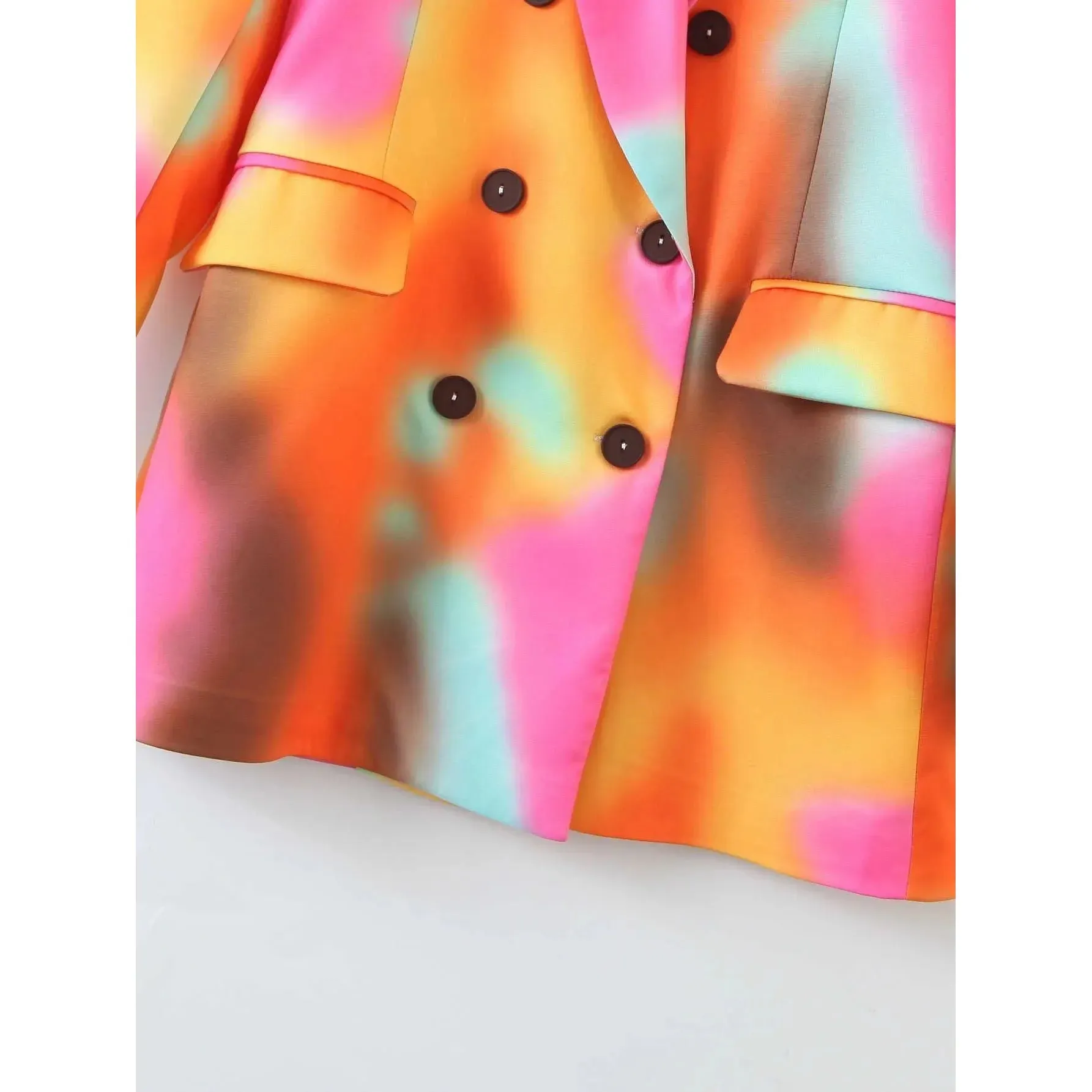 The Sunset Long Sleeve Blazer