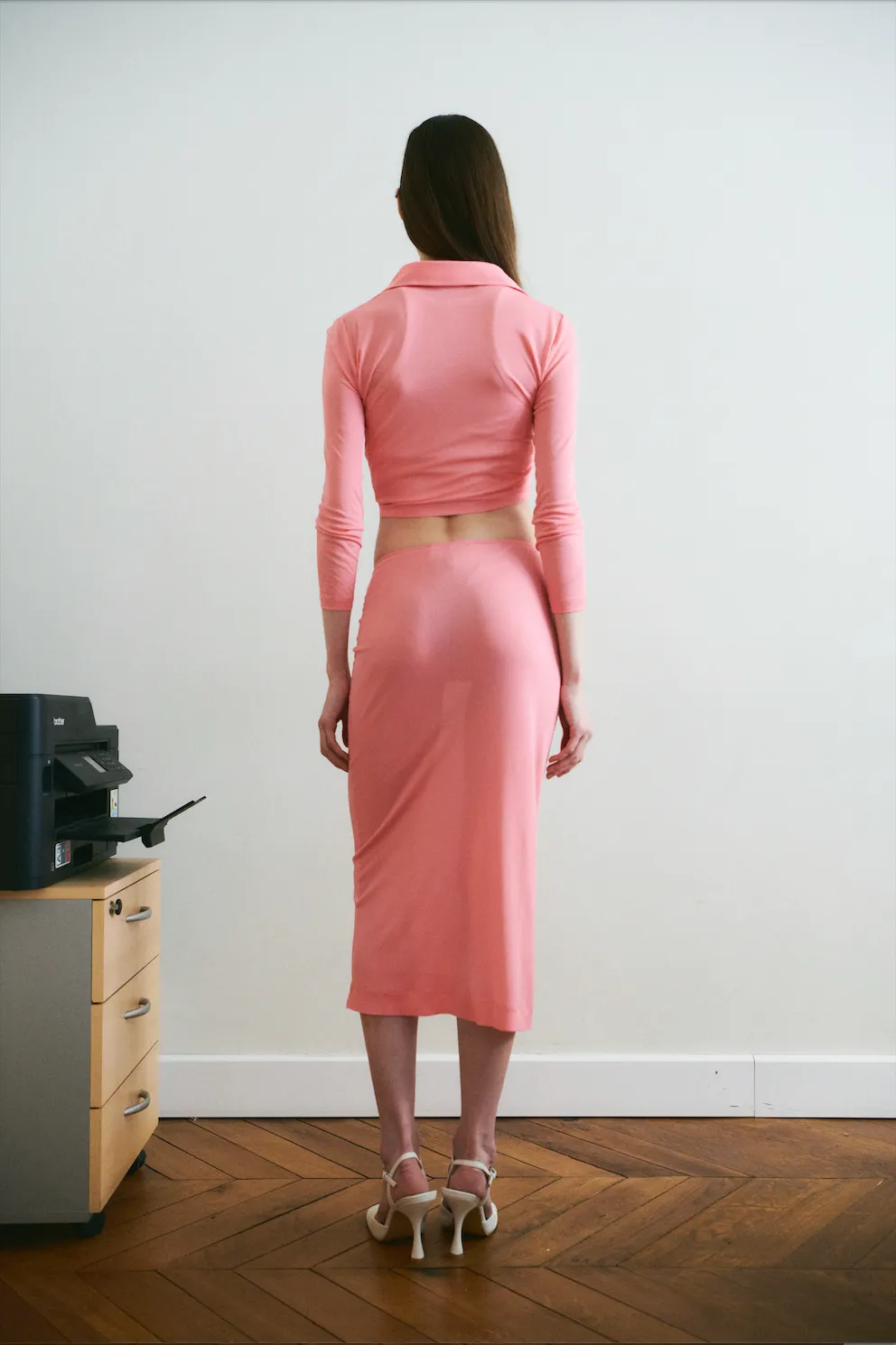 The Tube Skirt