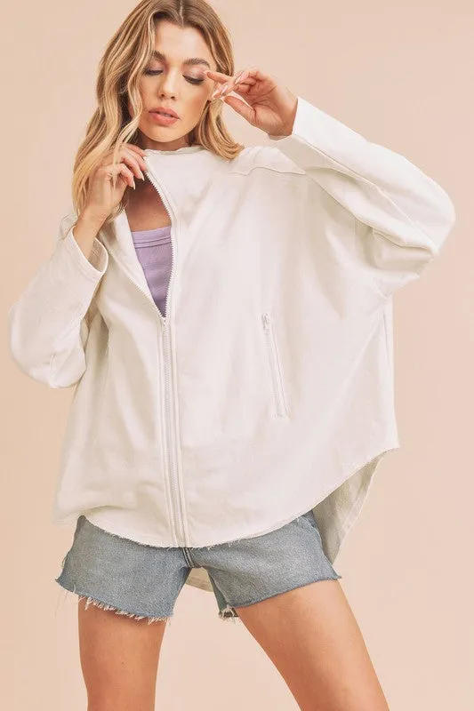 Tina Oversize Jacket in 5 colors