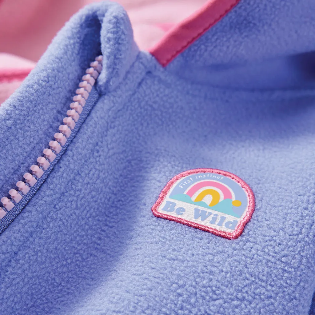 Toddler Killtec Fleece Jacket