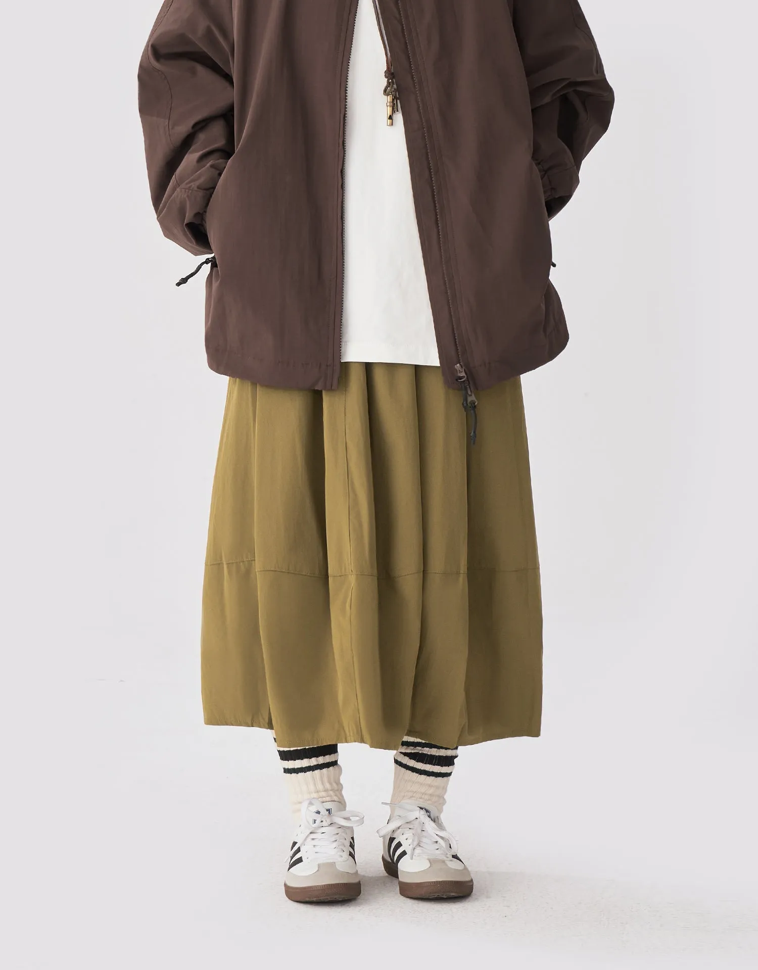 TopBasics Balloon Skirt