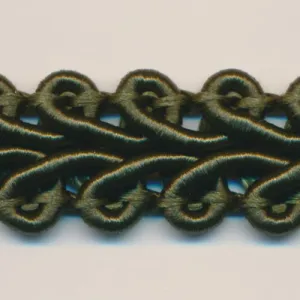 Trimming Braid #71 Olive