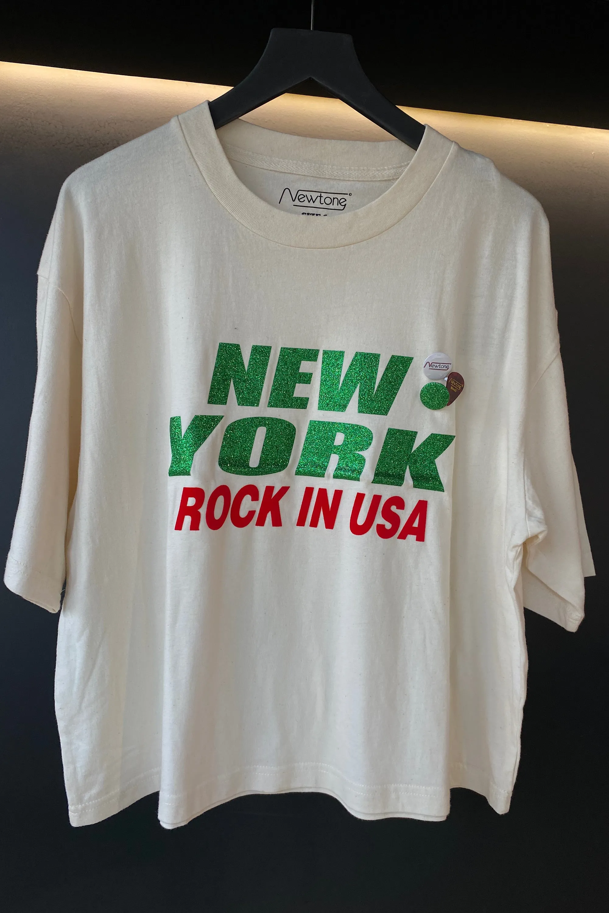 TSHIRT CROOPER CITY