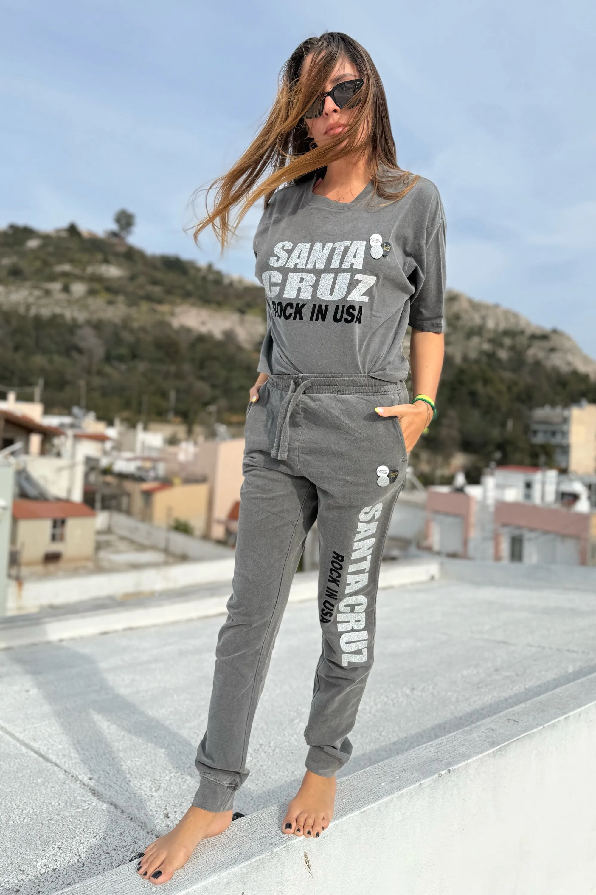TSHIRT CROOPER CITY