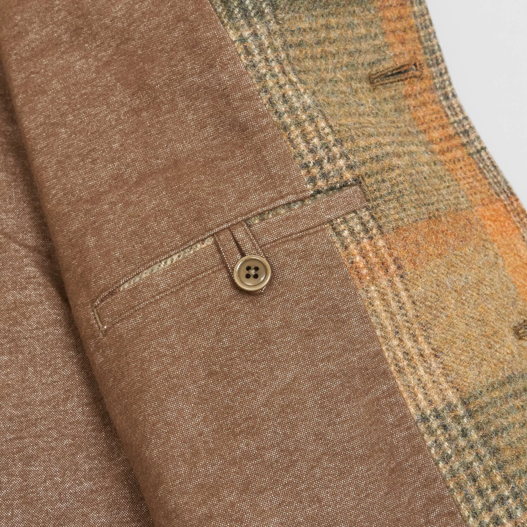 ts(s) Lumberjack Plaid Jacket