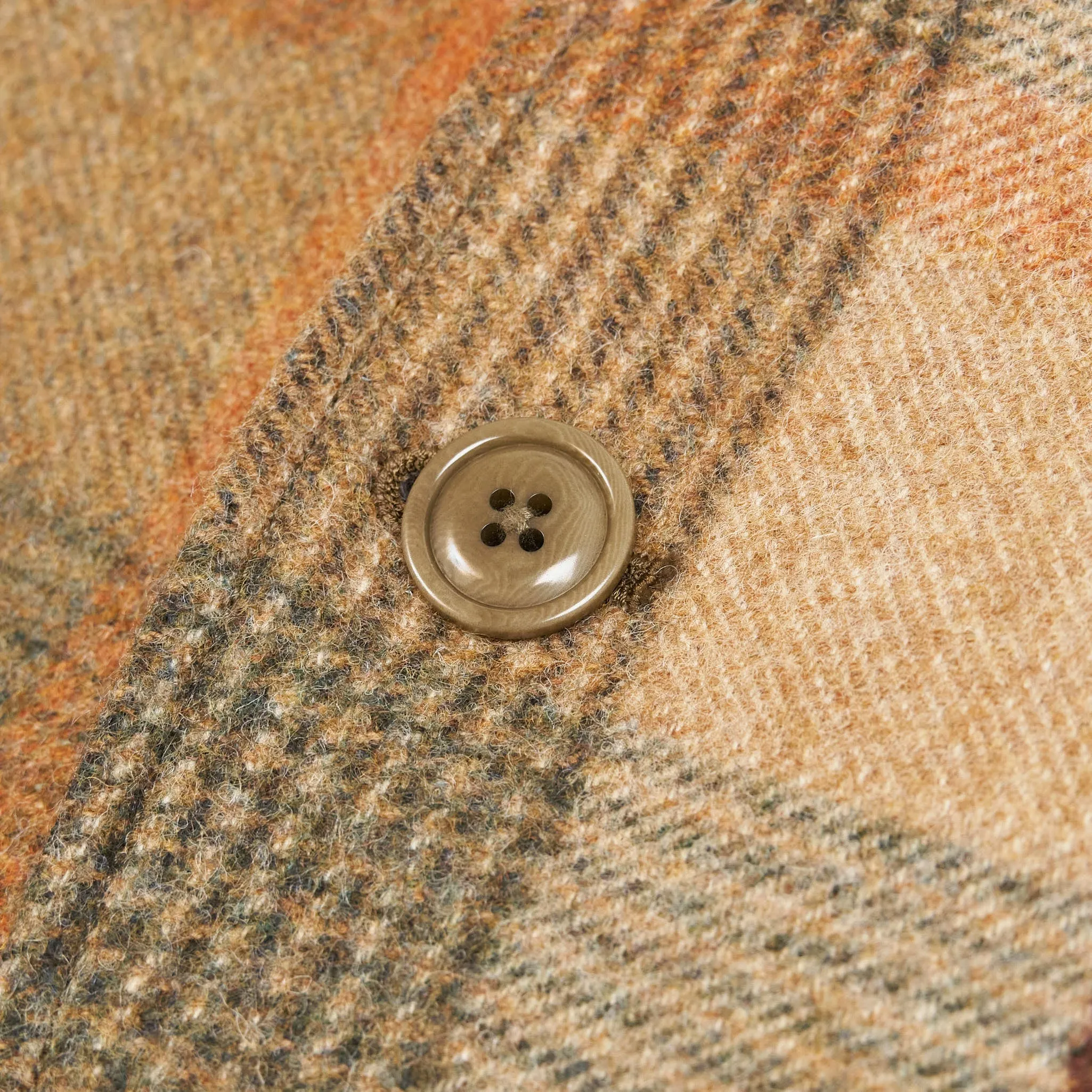 ts(s) Lumberjack Plaid Jacket