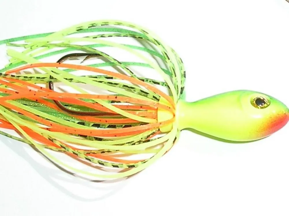TT Vortex Spinnerbait 1/4oz V01  | Choose your Colour |