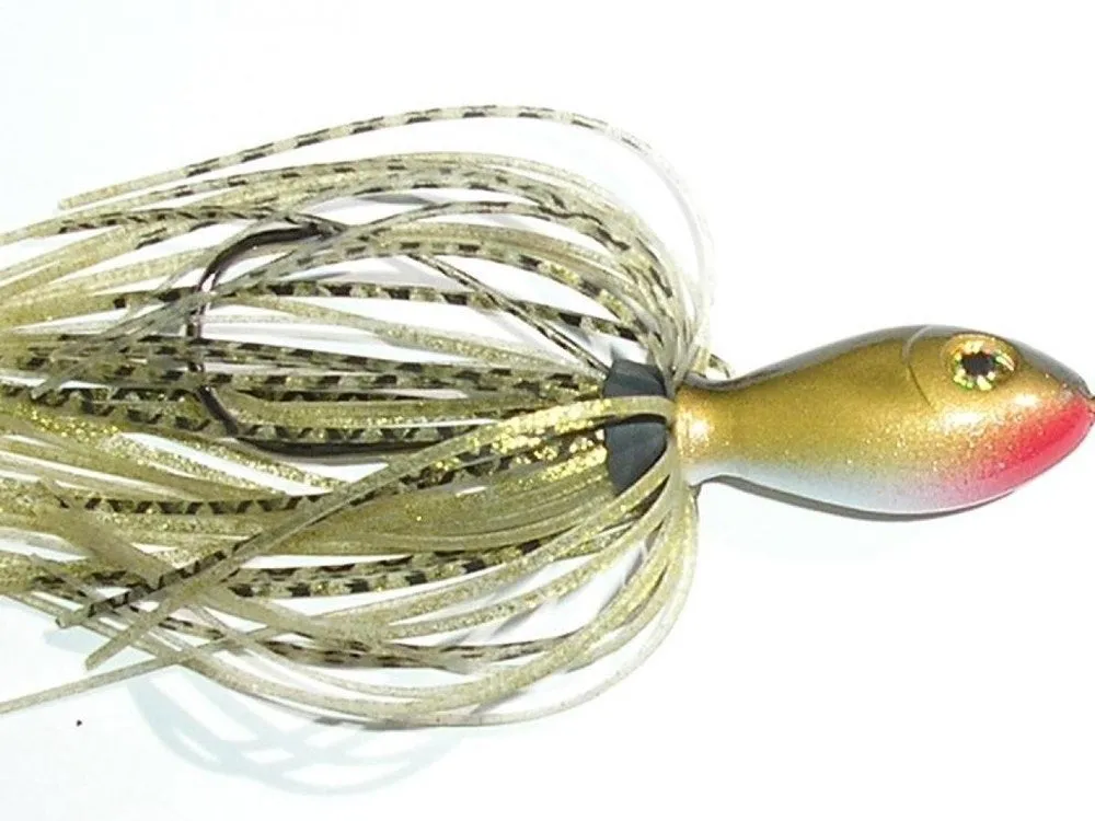 TT Vortex Spinnerbait 1/4oz V01  | Choose your Colour |