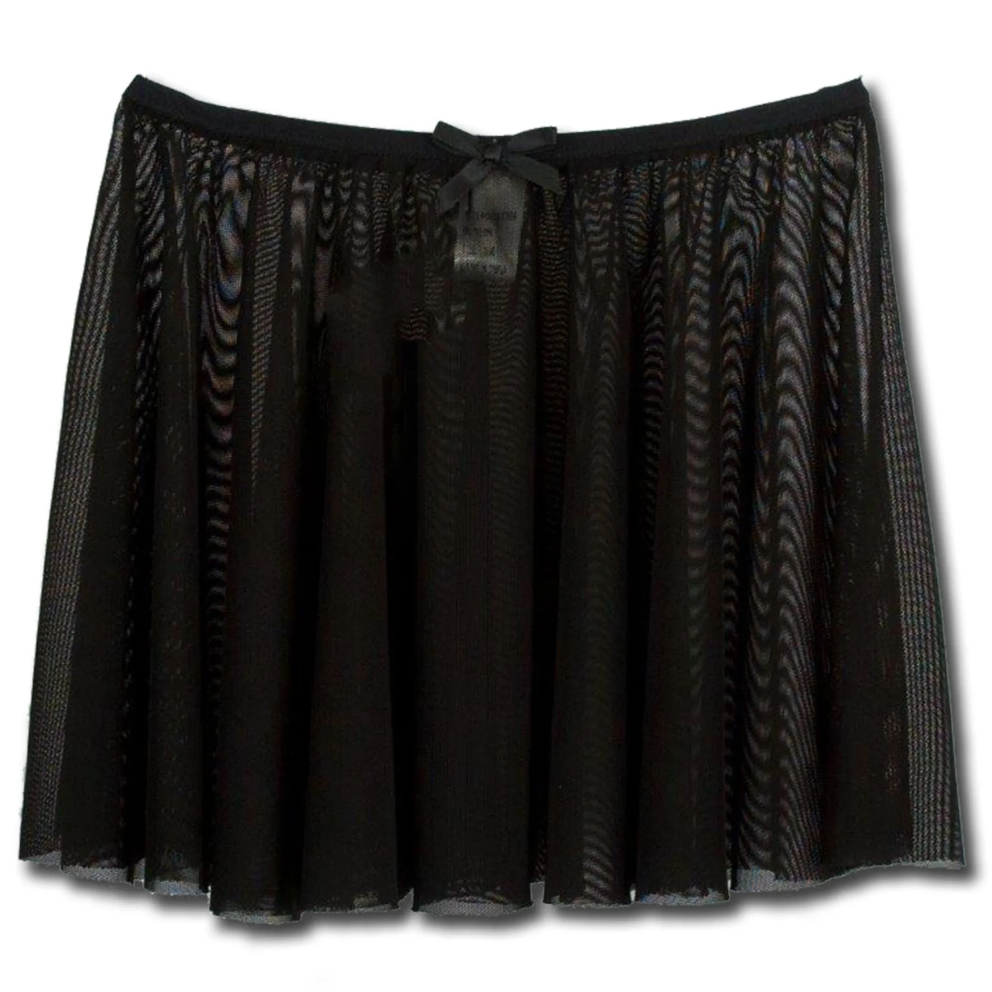 TYVM 44648 Dance Skirt Soft Mesh