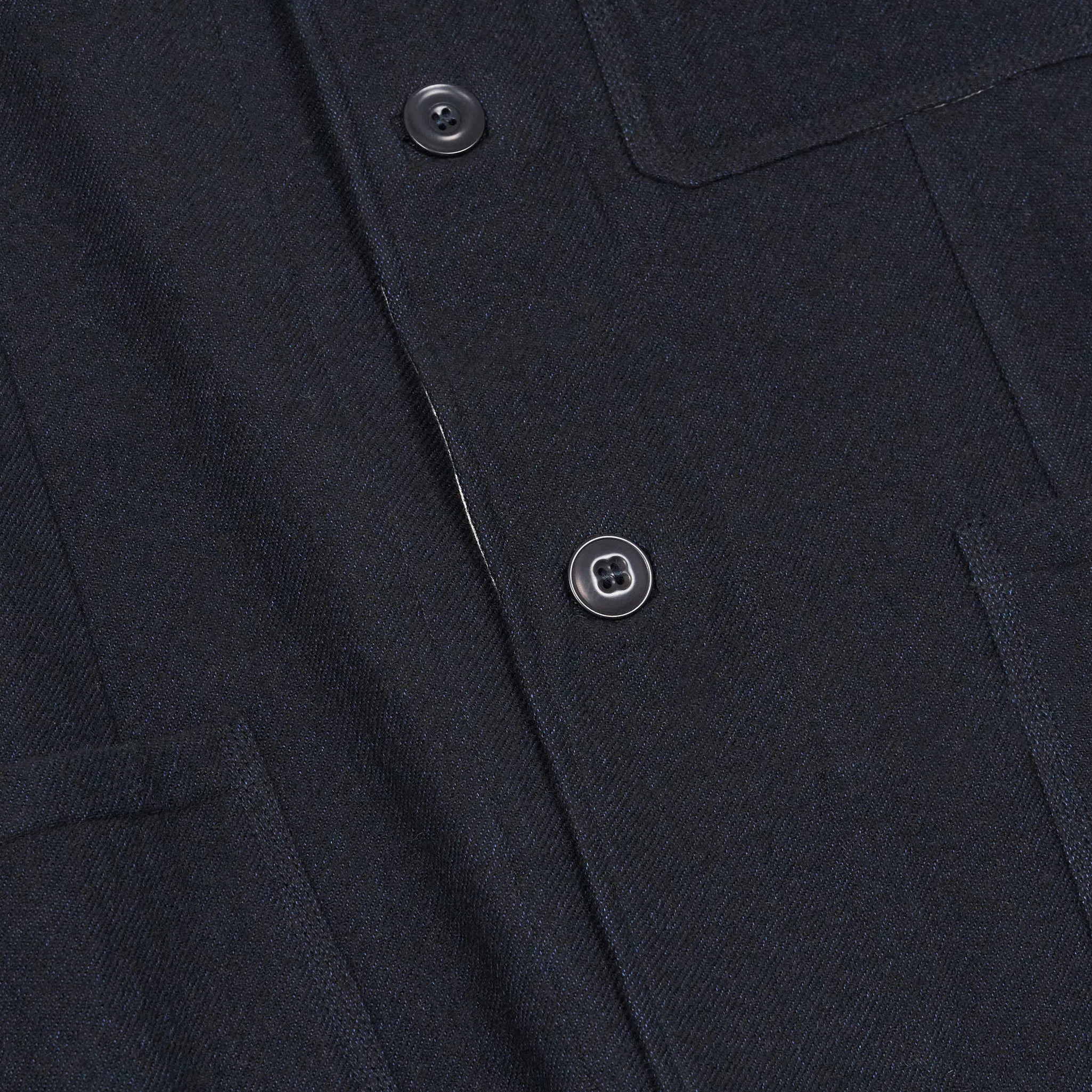 U-Ni-Ty Cotton Wool Blazer Jacket