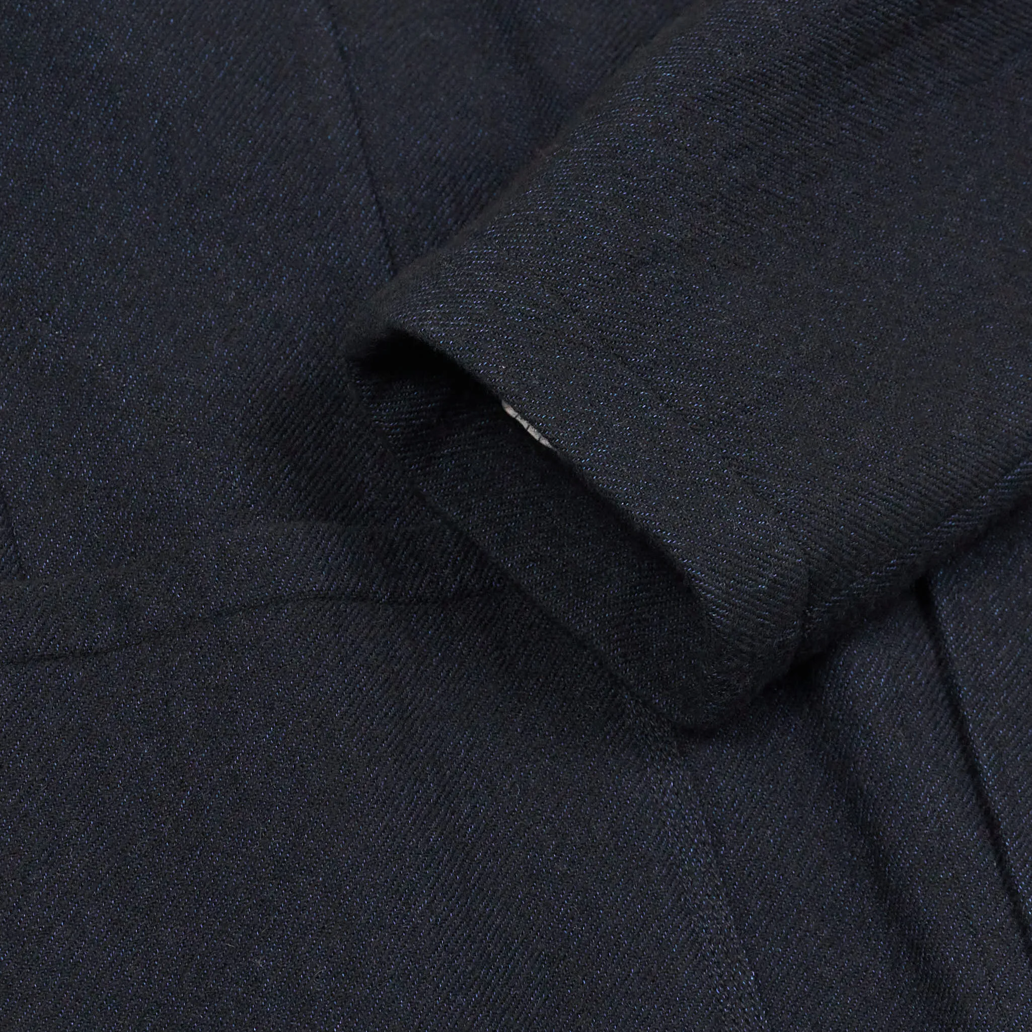U-Ni-Ty Cotton Wool Blazer Jacket